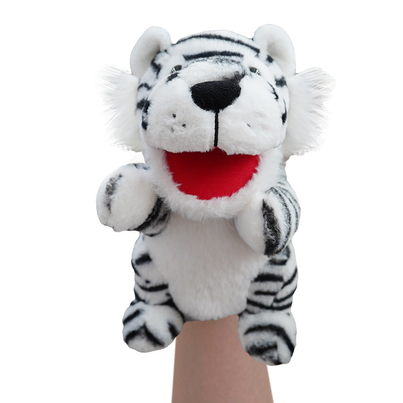 Finger Puppet Plush Toys Parent-child Interaction Pi-Mart