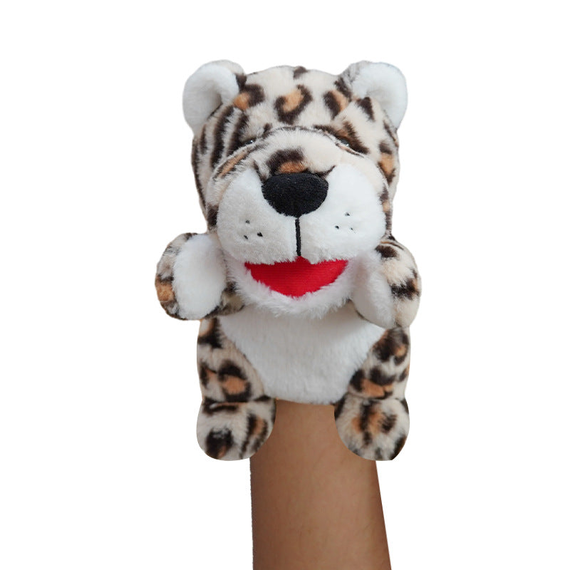 Finger Puppet Plush Toys Parent-child Interaction Pi-Mart