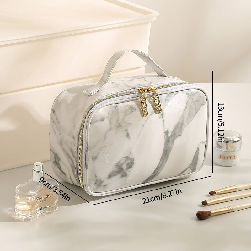 Makeup bags for women,Large makeup bag,Travel makeup bag,Makeup bag organizers,Large capacity storage bag, portable cosmetic bag - SJB-DIAMOND ELITES