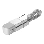 Zinc Alloy Six-in-one Saber-wire Portable Keychain Pi-Mart