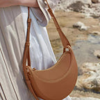 Hobo bag for women, crescent bag, saddle bag, shoulder crossbody armpit bag for women - SJB-DIAMOND ELITES
