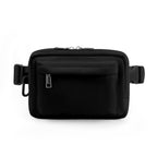 Nylon Chest Bag – Outdoor Sports Running Fanny Pack & Crossbody Belt Purse for Men & Women – Lightweight, Durable, and Stylish - SJB-DIAMOND ELITES