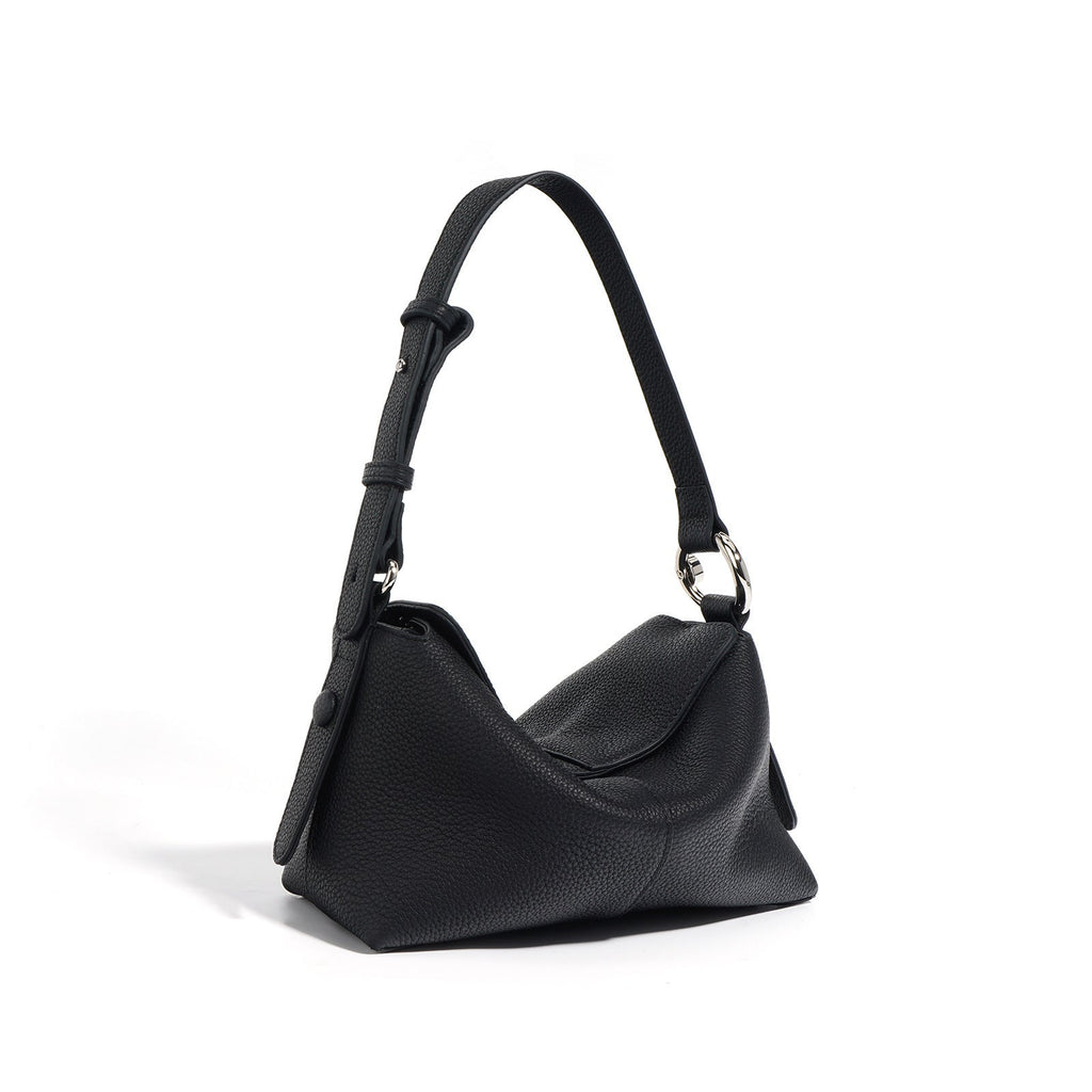 Elegant Underarm Bag – Genuine Leather Crossbody Bag & Small Shoulder Bags for Women | Commuter Shoulder Bag with Style and Functionality - SJB-DIAMOND ELITES