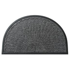 Retro Semicircle Anti-slip Floor Mat Pi-Mart