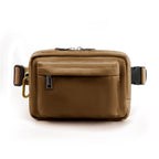 Nylon Chest Bag – Outdoor Sports Running Fanny Pack & Crossbody Belt Purse for Men & Women – Lightweight, Durable, and Stylish - SJB-DIAMOND ELITES