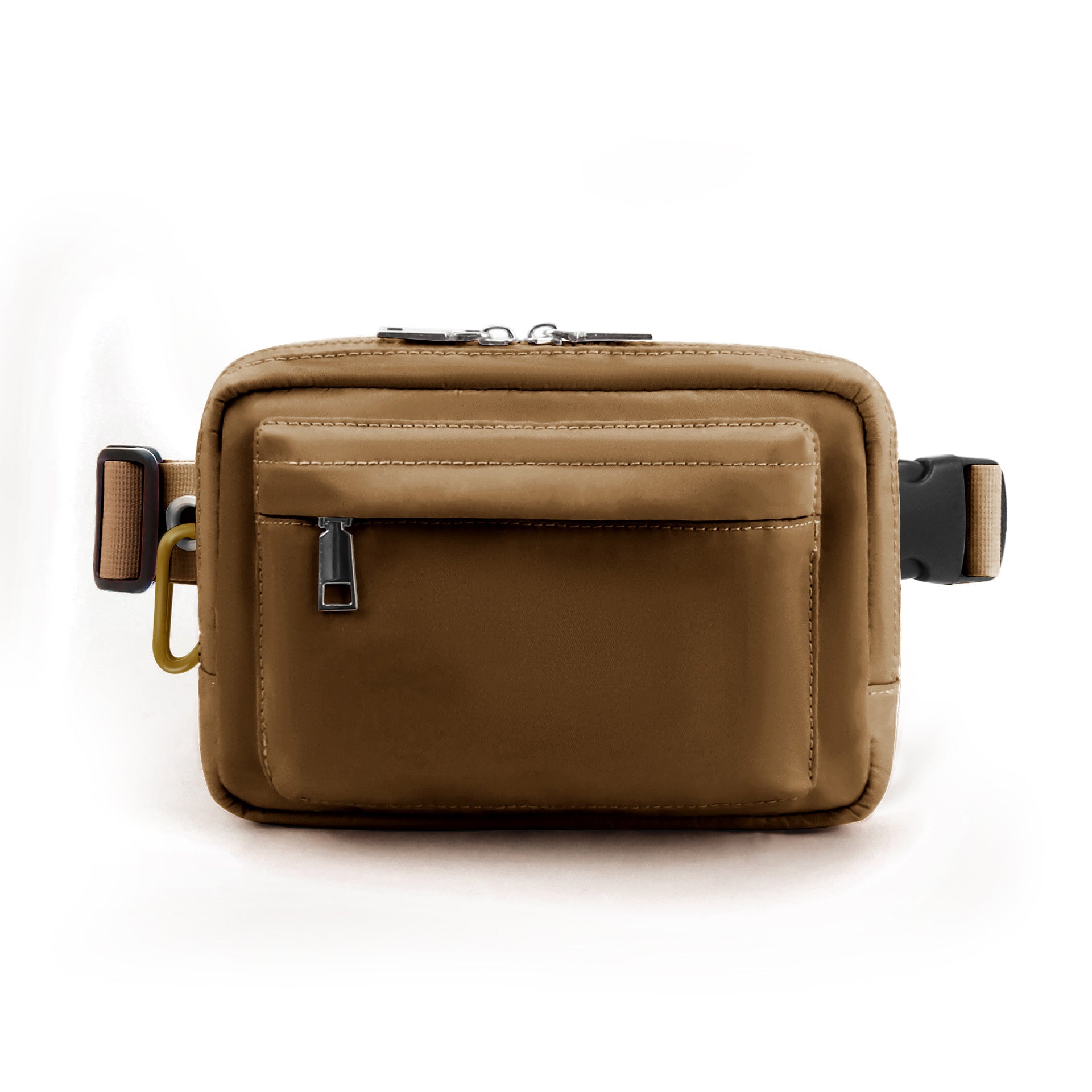 Nylon Chest Bag – Outdoor Sports Running Fanny Pack & Crossbody Belt Purse for Men & Women – Lightweight, Durable, and Stylish - SJB-DIAMOND ELITES