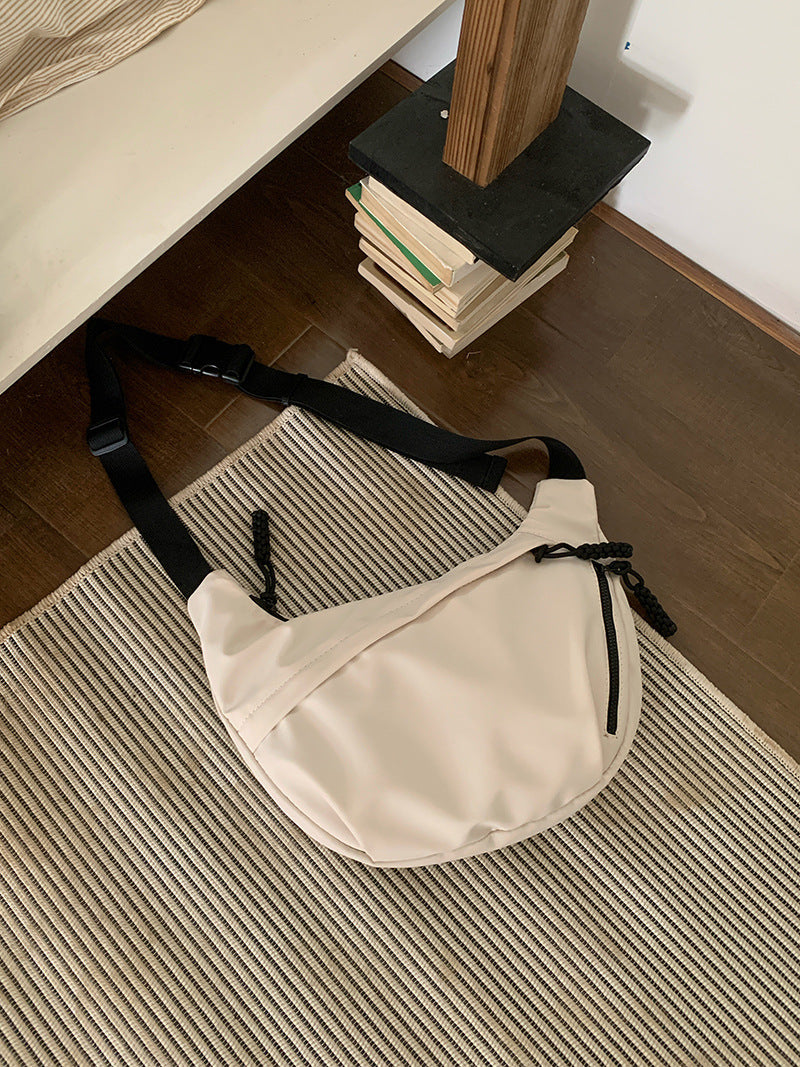 Fashion commuter large capacity shoulder bag, crossbody bag women spring and summer, casual versatile crossbody shoulder bag - SJB-DIAMOND ELITES