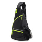 Unisex Pickleball Bags, Pickleball Backpacks, Travel Pickleball Racket Cases, Portable Pickleball Tennis Chest bags