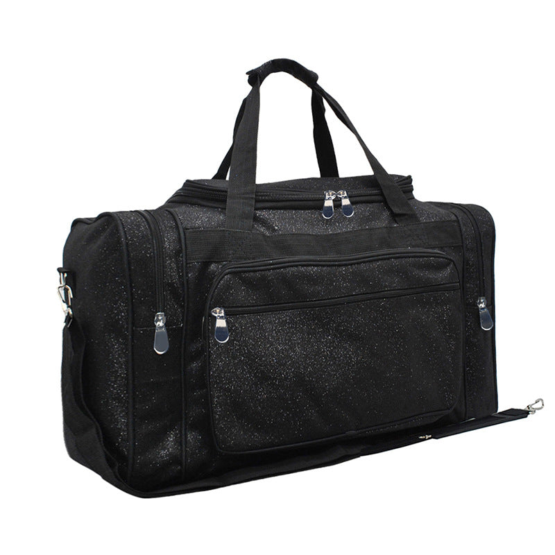 Sports fitness bag, large-capacity business travel bag, multi-pocket storage duffel bag - SJB-DIAMOND ELITES