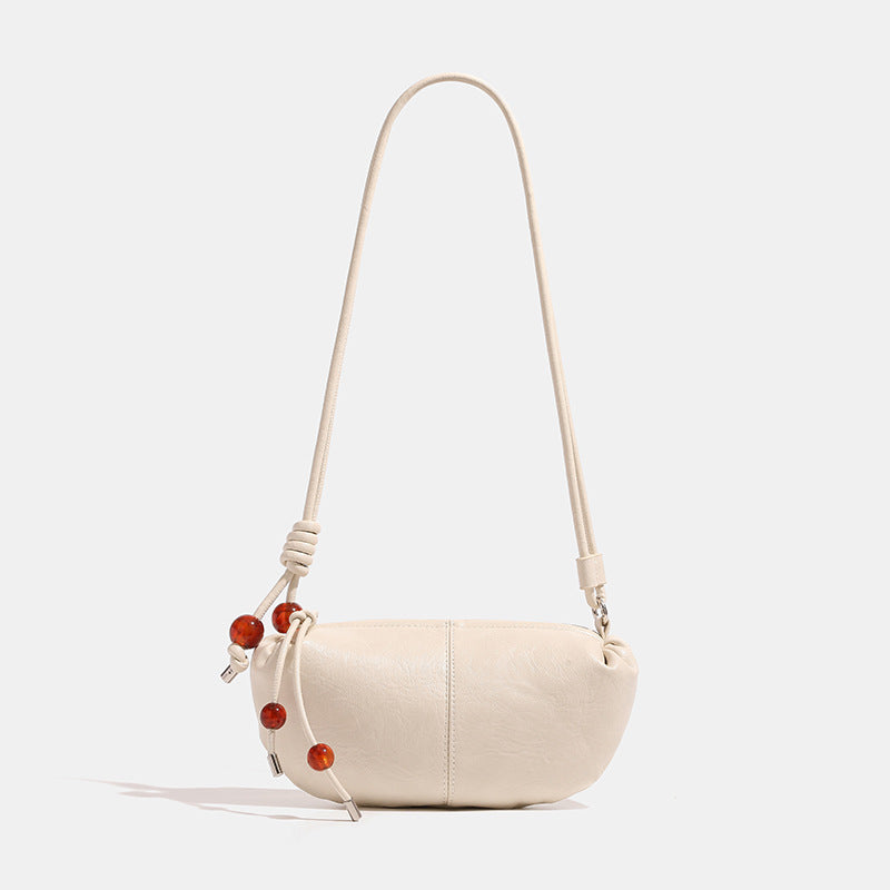 Small crossbody bag for women, metallic purse, armpit bag for women, fashion commuter shoulder crossbody bag - SJB-DIAMOND ELITES