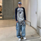 Workwear Straight Jeans Men's Spring Loose Lootquake LLC