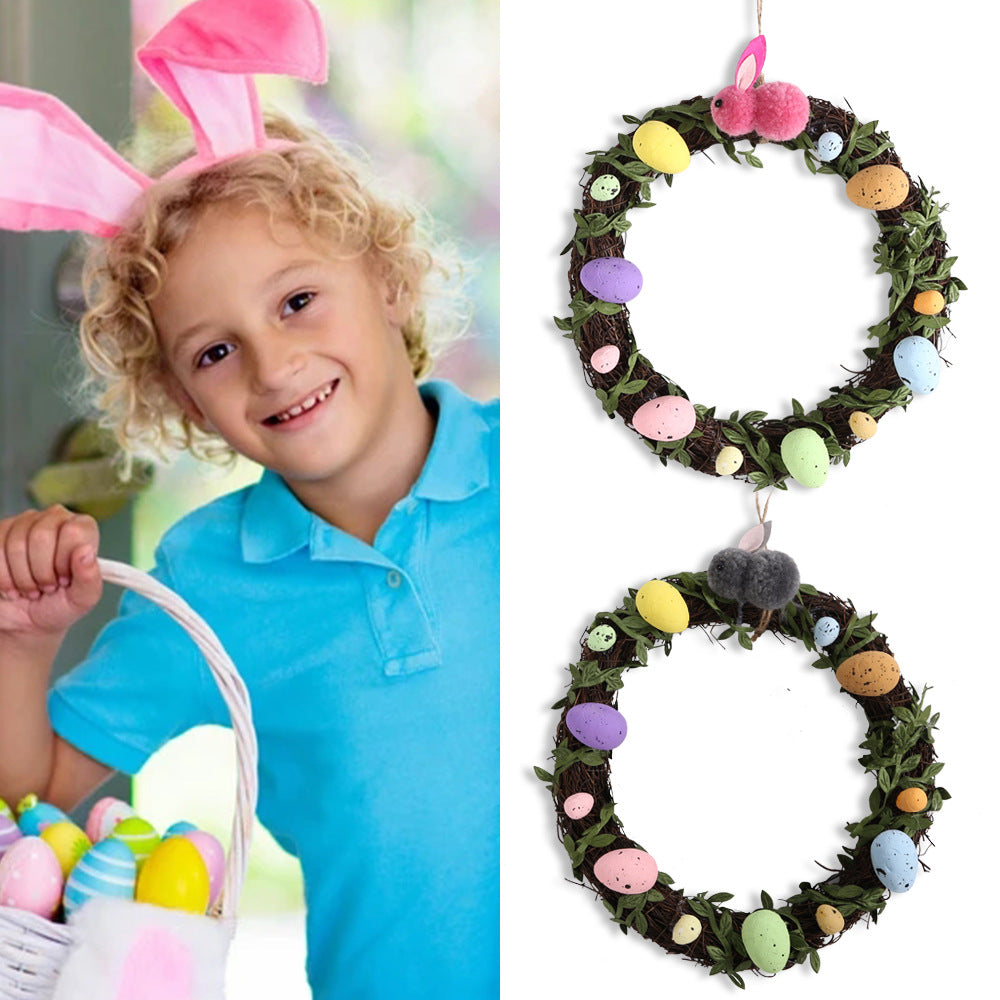 Garden Courtyard Door Decoration Pendant Pi-Mart