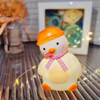 Cartoon Luminous Toy Children Cute Led Small Night Lamp Pi-Mart
