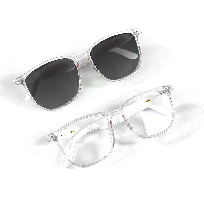 Smart Bluetooth Sunglasses Polarized UV-proof Blue Light Pi-Mart