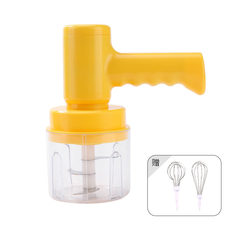 Electric Whisk Household Cream Automatic Blender Pi-Mart