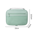 Data Cable Storage Bag, Travel Cable Organizer Pouch, Travel Mouse Mobile Phone Storage Bag, Multipurpose Cosmetics Storage Bag, - SJB-DIAMOND ELITES