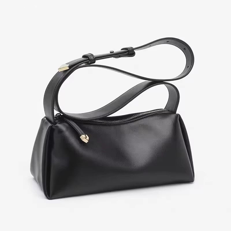 Soft Niche Pillow Bag – Stylish Small Crossbody Purse for Women, Fashionable Shoulder Crossbody Bag with Comfortable Wearability - SJB-DIAMOND ELITES