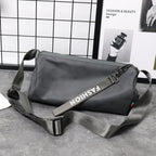 Men's bag small crossbody bag, men's shoulder bag, stylish casual street crossbody purse small