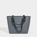 Light luxury oversized shopping bag, women's versatile portable tote bag, shoulder bag - SJB-DIAMOND ELITES
