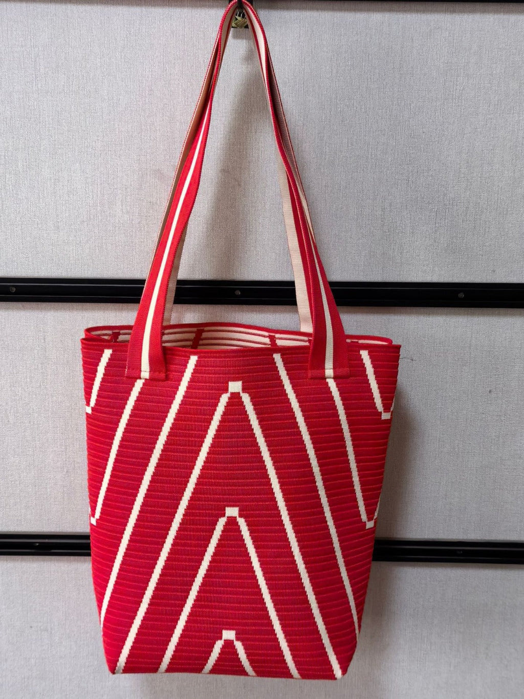 Women's bags, tote bags, knitted bags, large-capacity handbags, versatile women's shoulder bags, - SJB-DIAMOND ELITES