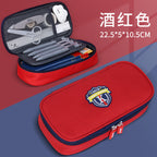 Large capacity multi-layer pencil case, primary school children's stationery box, pencil case, stationery storage bag - SJB-DIAMOND ELITES