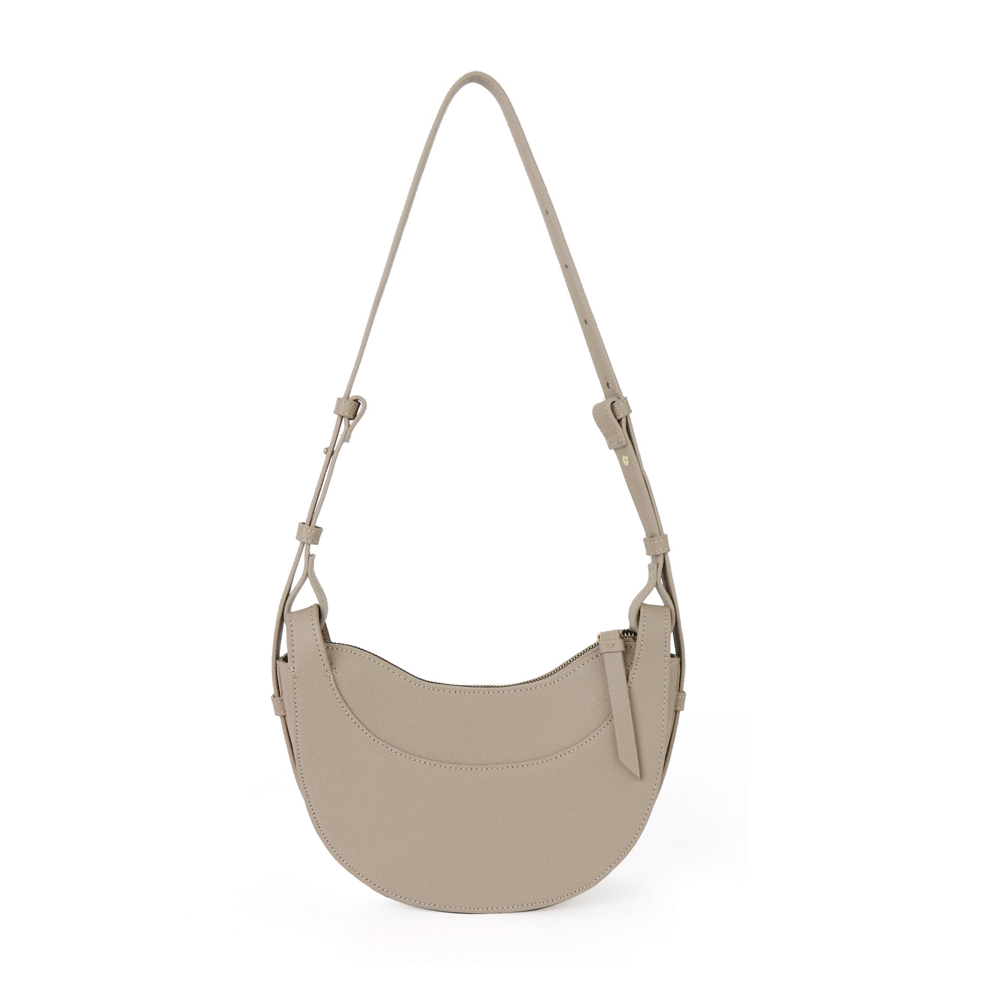 Half moon bag, adjustable shoulder strap crossbody shoulder bag for women, crescent bag, triple use underarm bag, hobo bag for women, - SJB-DIAMOND ELITES