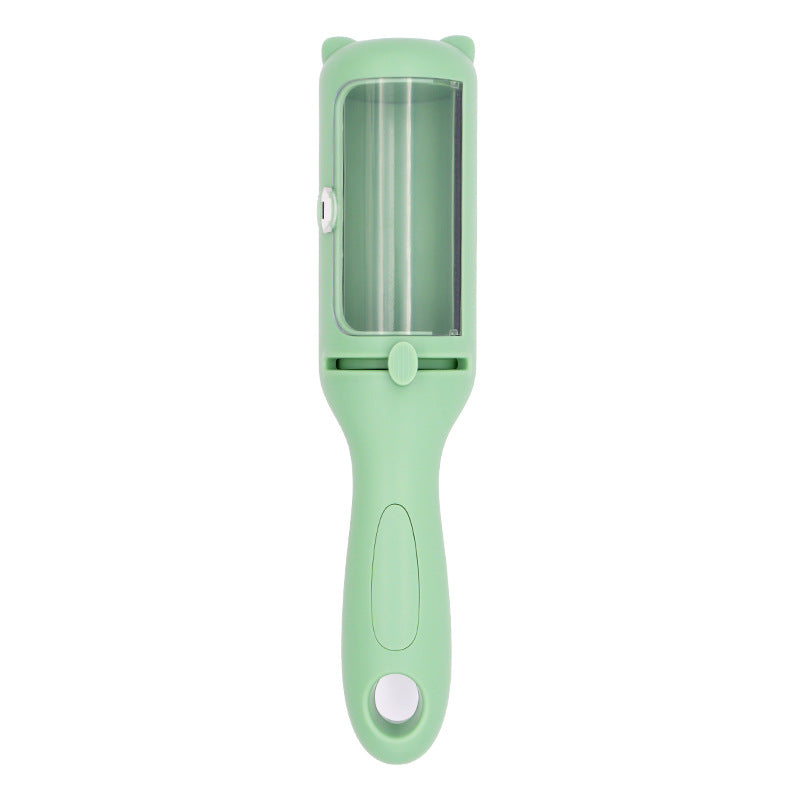 Pet Comb Hair Removal Brush Two-in-one Roller Pi-Mart