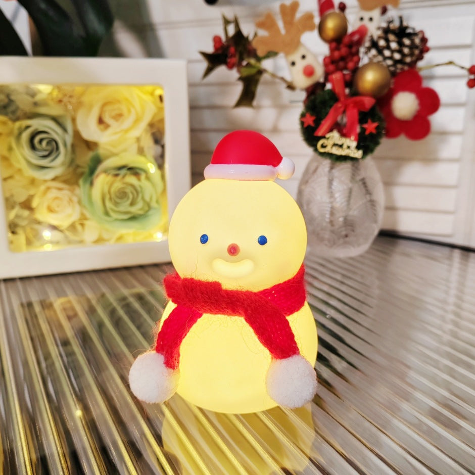 Cartoon Luminous Toy Children Cute Led Small Night Lamp Pi-Mart