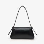 Minimalist Shoulder Bag – Solid Color Soft Versatile Underarm Bag for Everyday Elegance & Style hobo