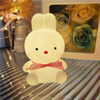Cartoon Luminous Toy Children Cute Led Small Night Lamp Pi-Mart