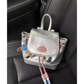 Backpack Purse for Girls Teens, Female New Out Silver Backpack, Casual Backpack Purse - SJB-DIAMOND ELITES