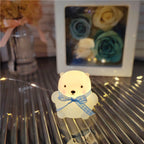 Cartoon Luminous Toy Children Cute Led Small Night Lamp Pi-Mart