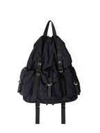 Casual Backpack Female, Design Large Capacity Commuter Canvas backpack purse, Lightweight Travel Backpack