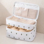 Travel underwear storage bag, multi-functional waterproof bra finishing bag, toilet bag, large-capacity bra bag. - SJB-DIAMOND ELITES