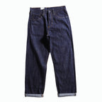 Loose Straight Casual Long Jeans Men Lootquake LLC