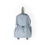 Waterproof drawstring backpack female, versatile and lightweight travel large capacity student book bag, backpack purse nylon lightweight