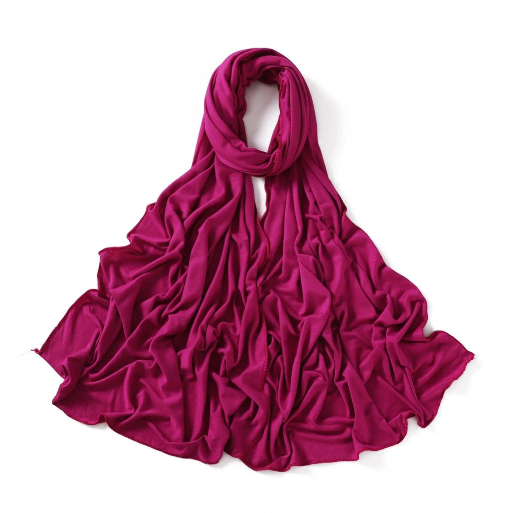 Premium soft touch jersey hijabs (MH025) - SJB-DIAMOND ELITES