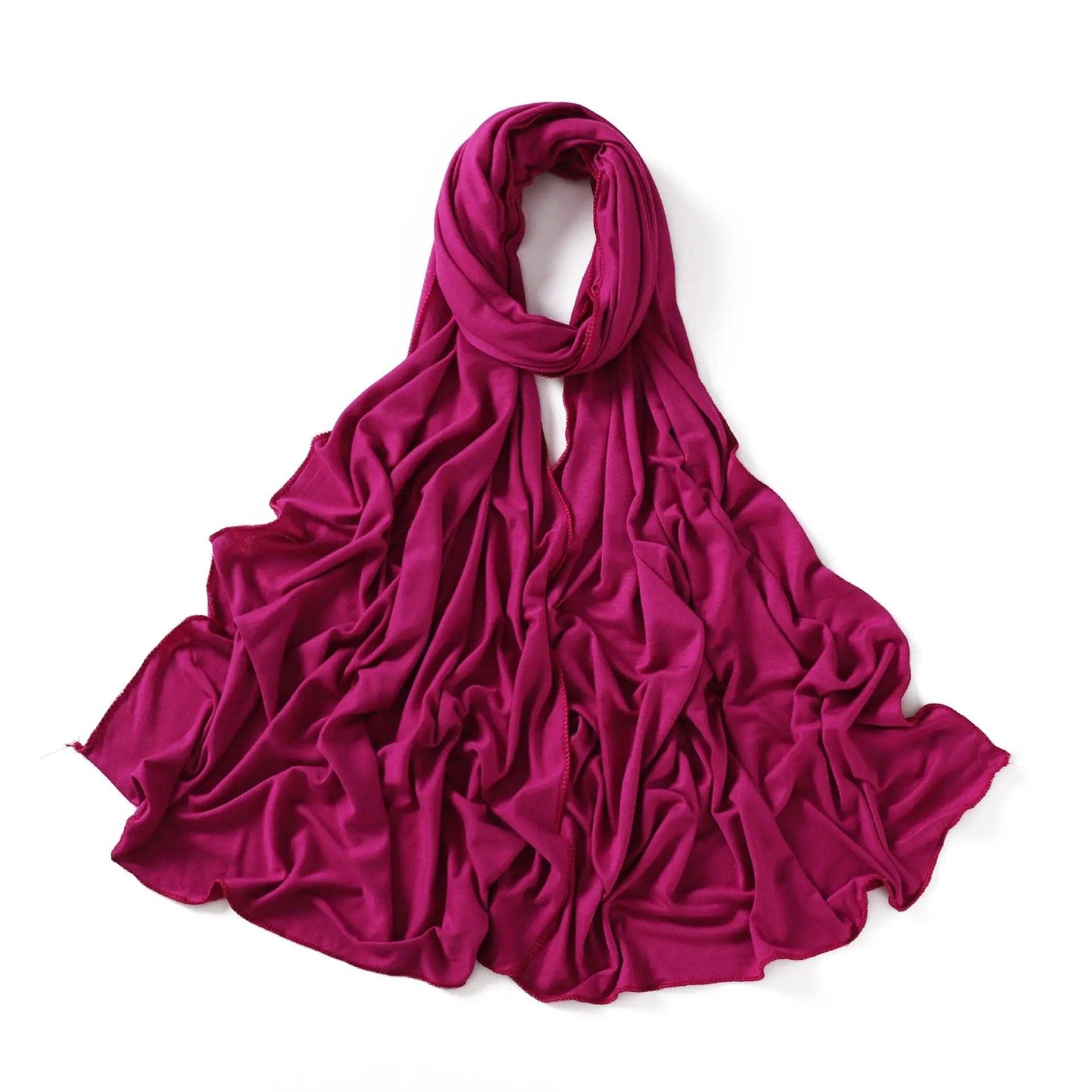 Premium soft touch jersey hijabs (MH025) - SJB-DIAMOND ELITES