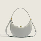 Small shoulder bag for women, PU small hobo bag, casual versatile shoulder underarm bag with crossbody strap - SJB-DIAMOND ELITES