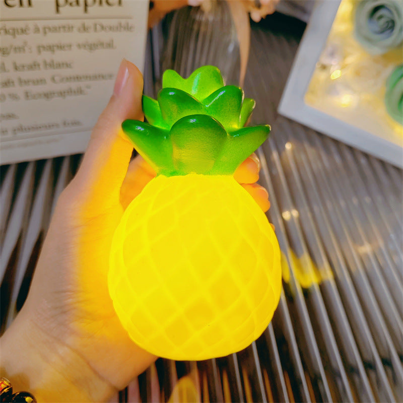 Cartoon Luminous Toy Children Cute Led Small Night Lamp Pi-Mart