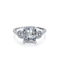 Fashion Personality Sterling Silver Ring For Women
