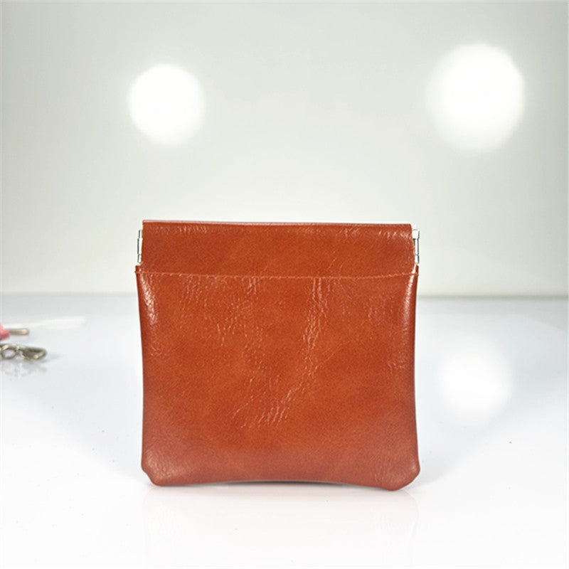 Automatic closing data cable, earphone portable storage bag, lipstick key, cosmetics portable small bag, - SJB-DIAMOND ELITES