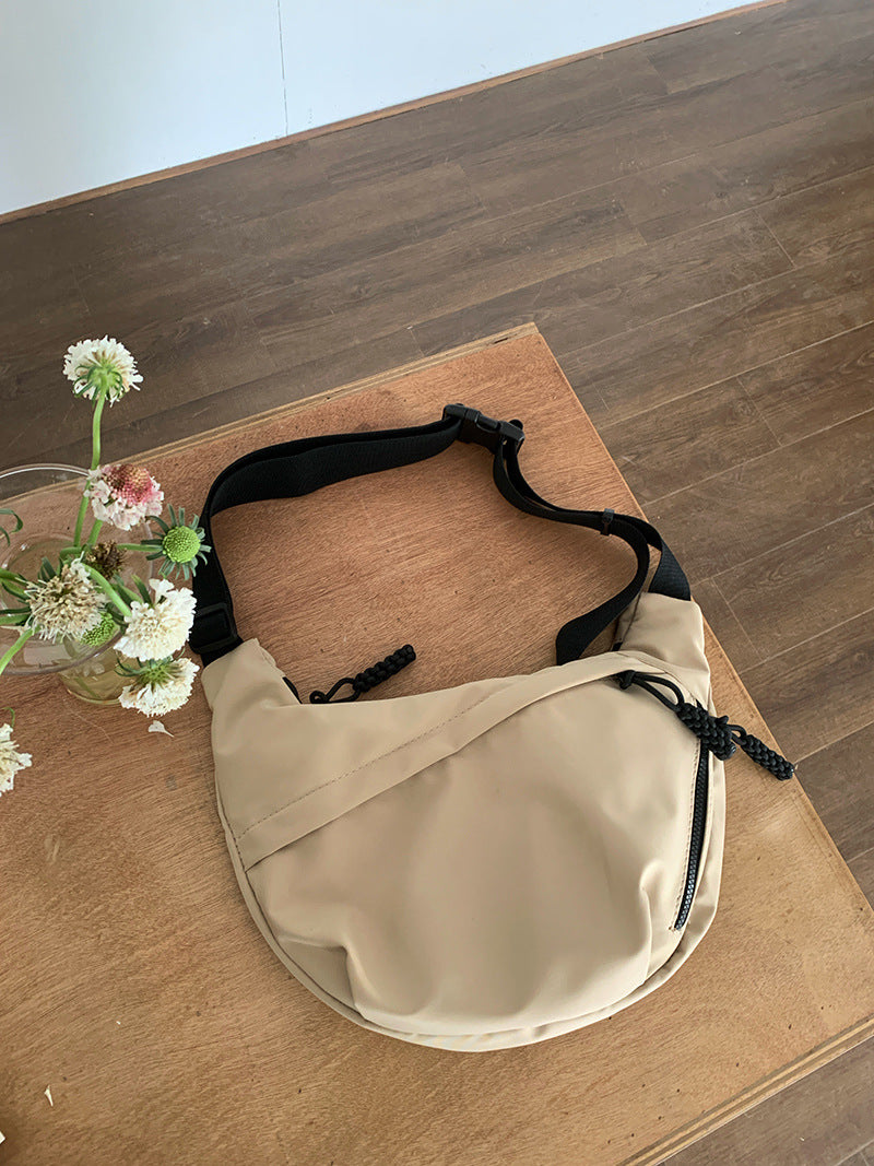 Fashion commuter large capacity shoulder bag, crossbody bag women spring and summer, casual versatile crossbody shoulder bag - SJB-DIAMOND ELITES