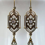 European And American Retro Earring Pendant For Ladies Lootquake LLC