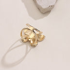 ‌Papillon Elegance Secure Hijab & Scarf Ring Hijab Decoration (MAC341)