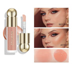 Lip and Cheek Tint – 2-in-1 Multifunctional Cream Blush