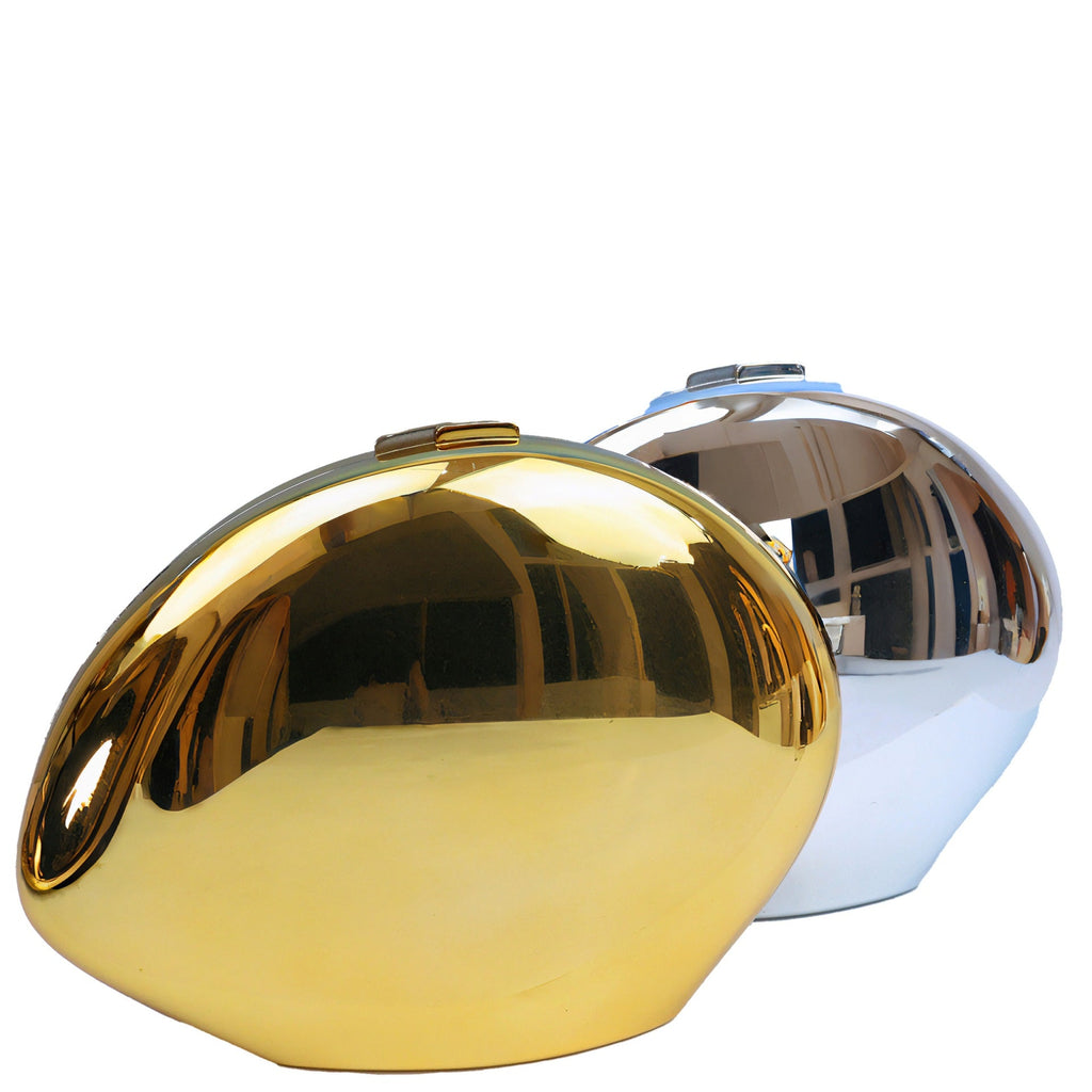 Golden Acrylic Bag, Shiny Metallic Banquet Purse,evening Purse, Evening Bags for Women Formal, Clutch Purse, Dinner Purse, Clutch Purse Casual, - SJB-DIAMOND ELITES