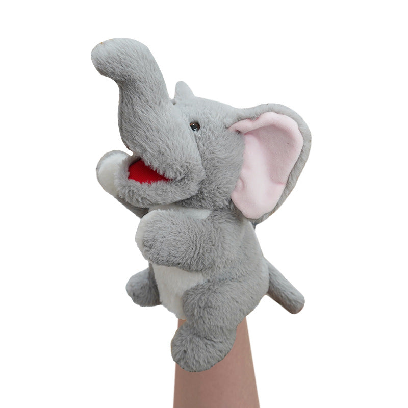 Finger Puppet Plush Toys Parent-child Interaction Pi-Mart