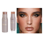 Contour Stick 6-color Double-headed Highlighter Brightening Pi-Mart