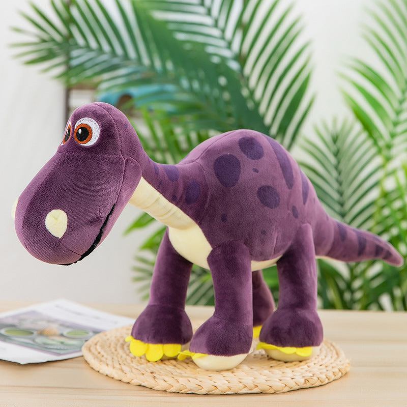 New Cute Simulation Dinosaur Plush Toy Pi-Mart